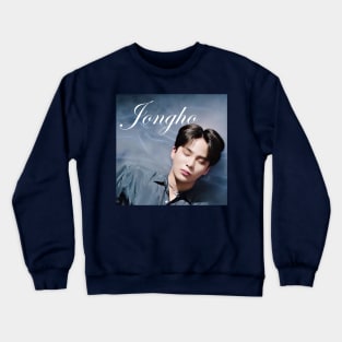 ateez jongho Crewneck Sweatshirt